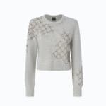 Salisburgo maglia hairy mix wp stretch embro