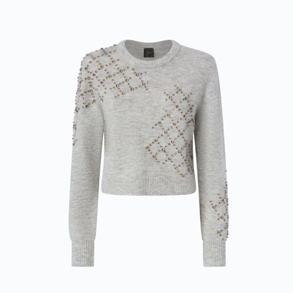 Salisburgo maglia hairy mix wp stretch embro