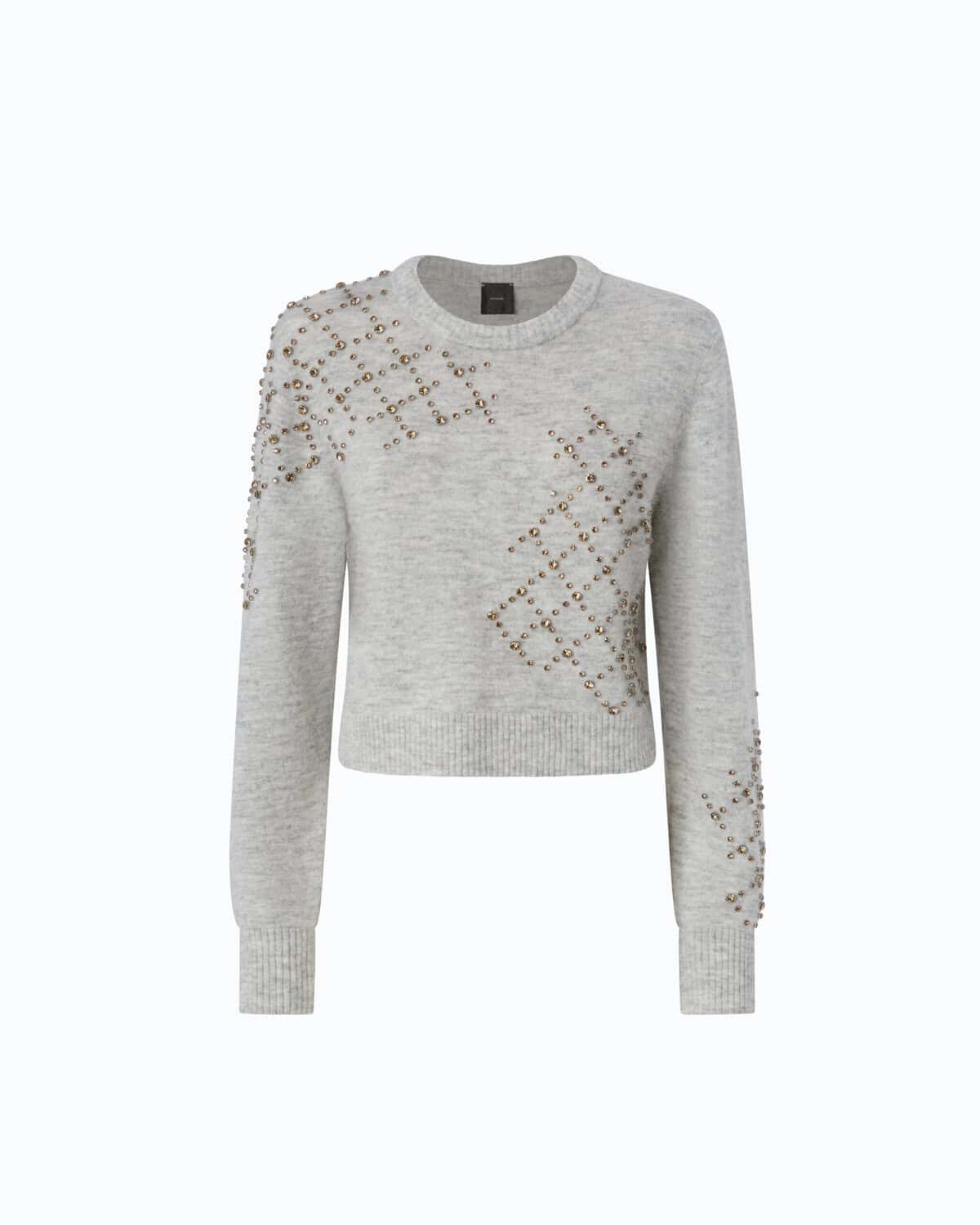 STILLECOM-107273A3GH-I42 Salisburgo maglia hairy mix wp stretch embro - Image 1