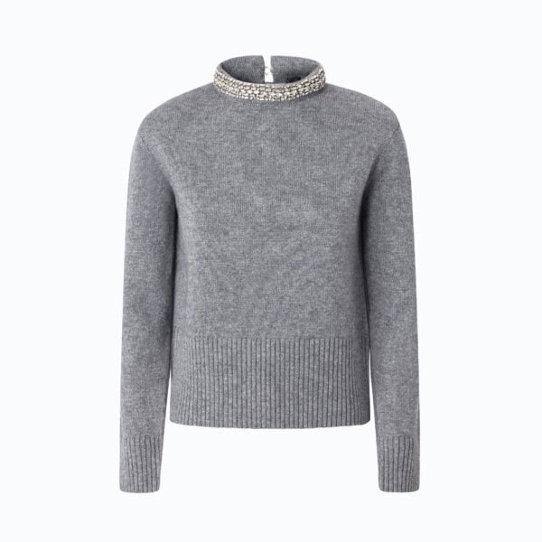 Berlino pull blend wool embro