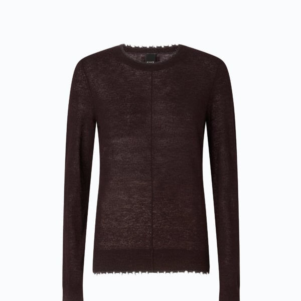 Pamplona maglia ultra light merino alpaca stretch