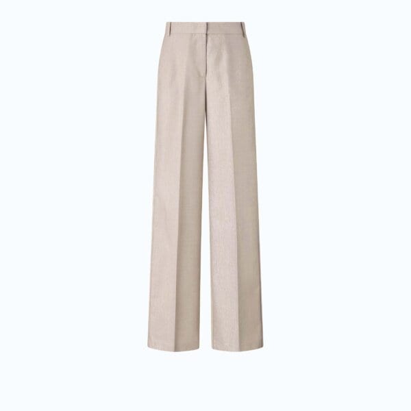 Citroen pantalone lana metal