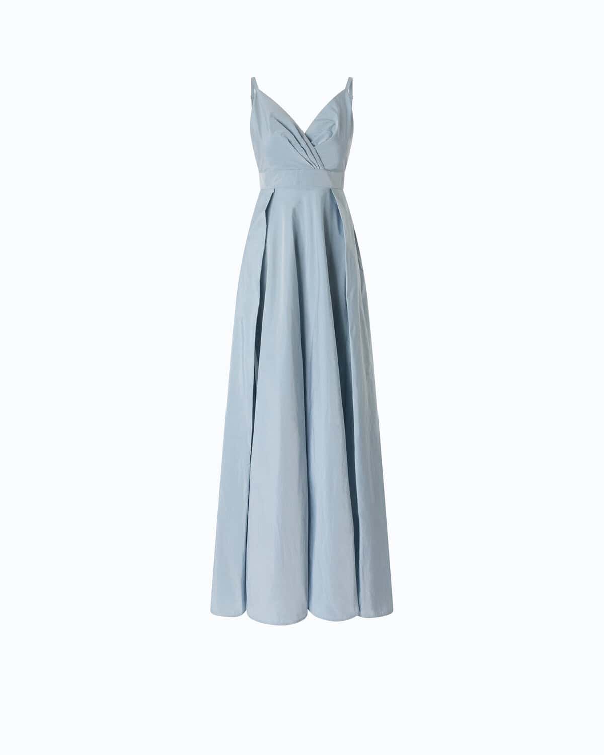 STILLECOM-107588A3GK-E57 Cherokee abito taffeta - Image 1