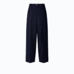 Balbino pantalone diagonale misto lana