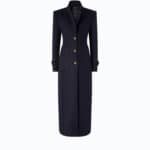 Verici cappotto panno velour