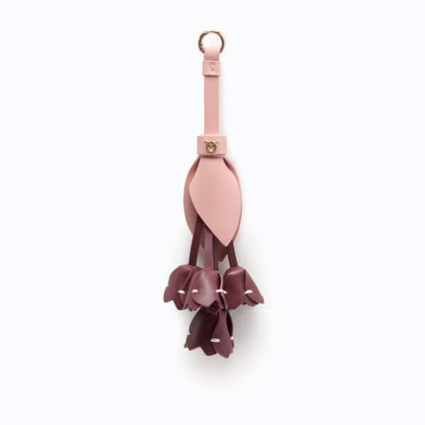Tulip charm spalmato