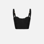 Technical fabric top