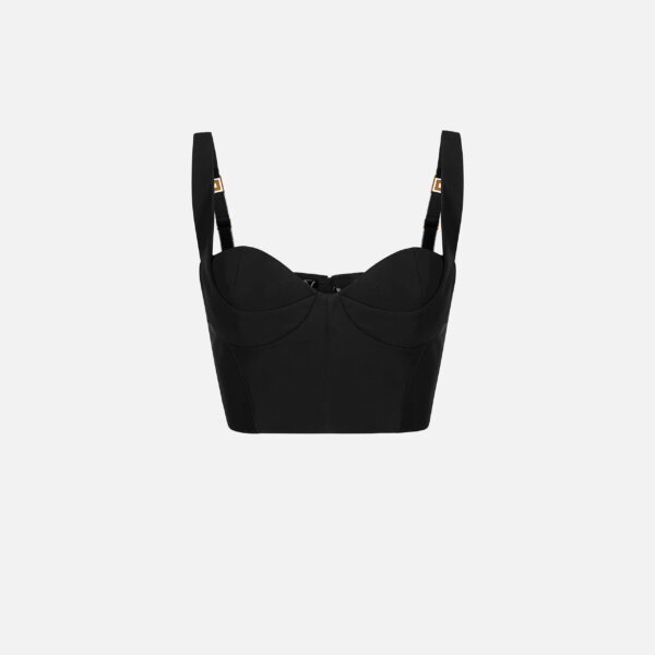 Technical fabric top